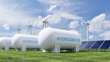 hydrogen fuel cell renewable energy
